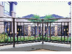 江门波形护栏：阳台护栏的高度设计在几米合适